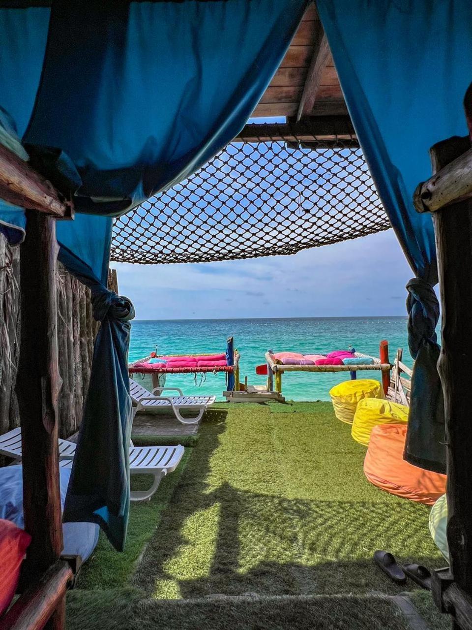La Cabana Magica Playa Blanca Exterior photo