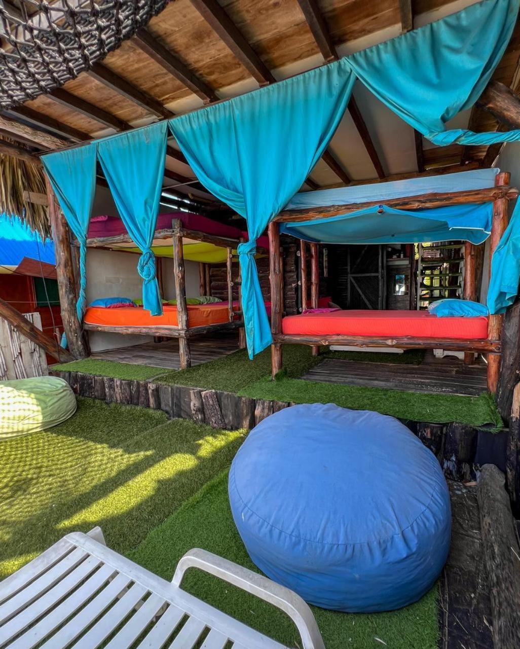 La Cabana Magica Playa Blanca Exterior photo