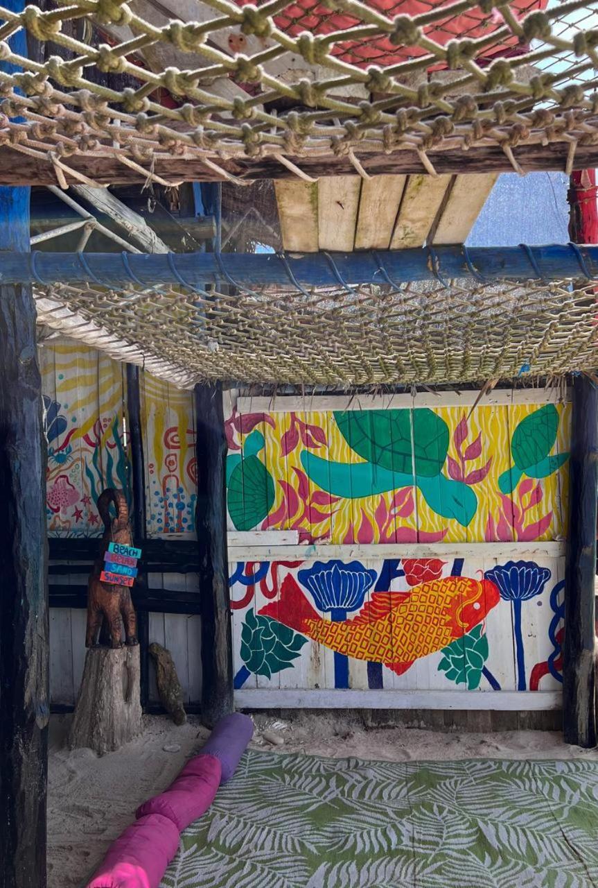 La Cabana Magica Playa Blanca Exterior photo