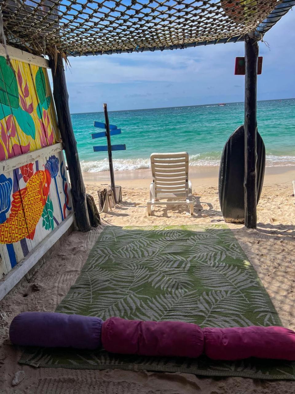 La Cabana Magica Playa Blanca Exterior photo